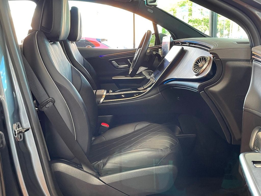 2023 Mercedes-Benz EQE EQE 500 4MATIC SUV - 23043324 - 21