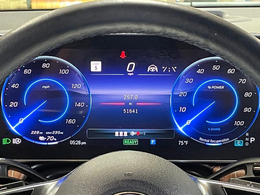 2023 Mercedes-Benz EQE EQE 500 4MATIC SUV - 23043324 - 27