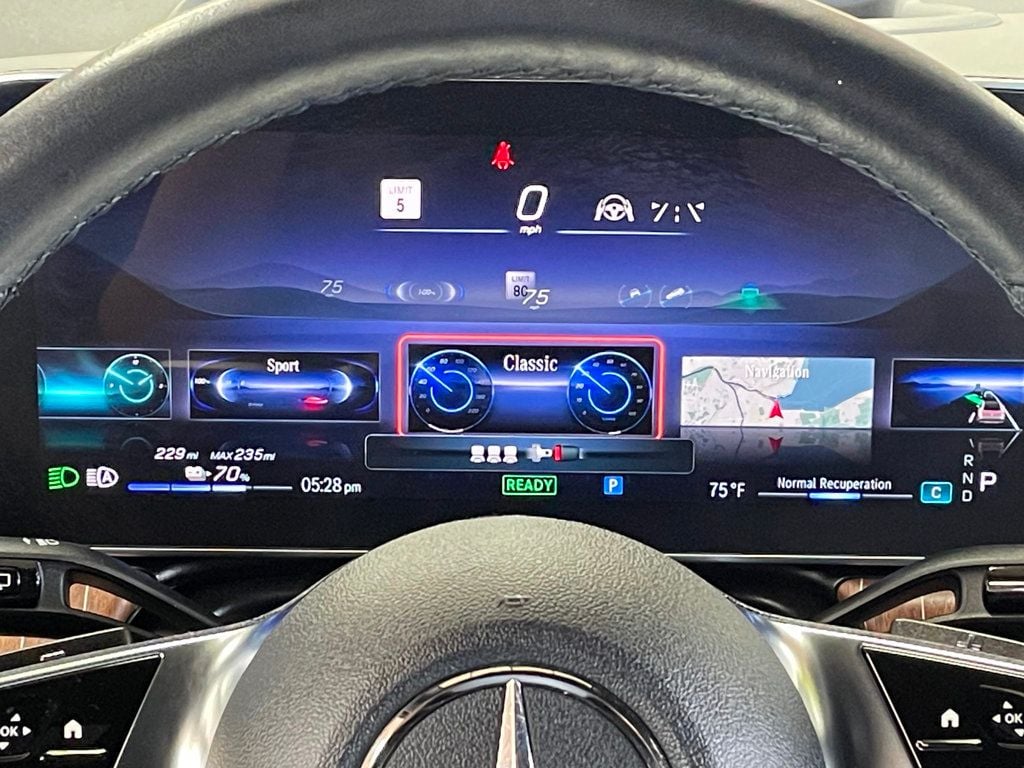 2023 Mercedes-Benz EQE EQE 500 4MATIC SUV - 23043324 - 28