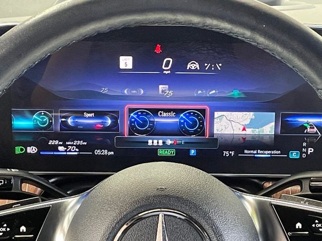 2023 Mercedes-Benz EQE EQE 500 4MATIC SUV - 23043324 - 28