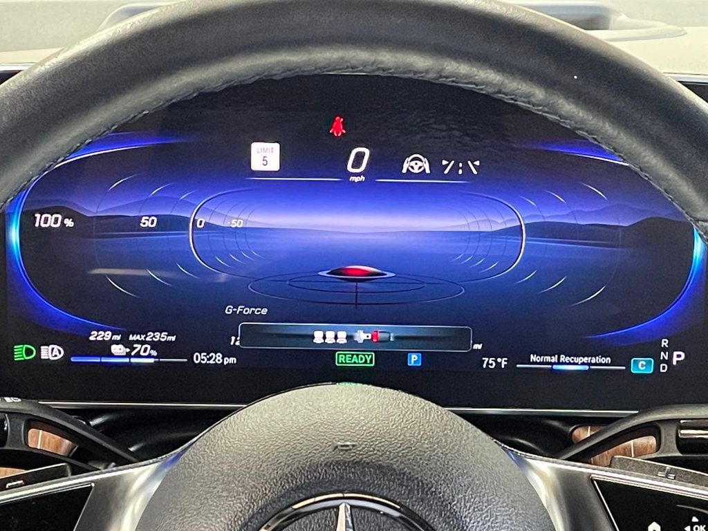 2023 Mercedes-Benz EQE EQE 500 4MATIC SUV - 23043324 - 29