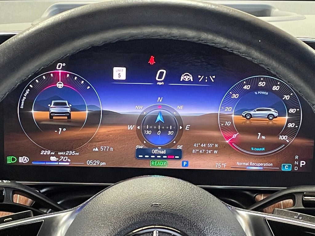 2023 Mercedes-Benz EQE EQE 500 4MATIC SUV - 23043324 - 31