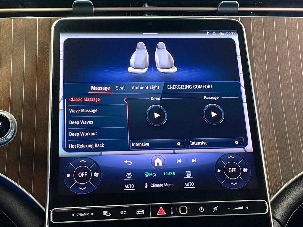 2023 Mercedes-Benz EQE EQE 500 4MATIC SUV - 23043324 - 35