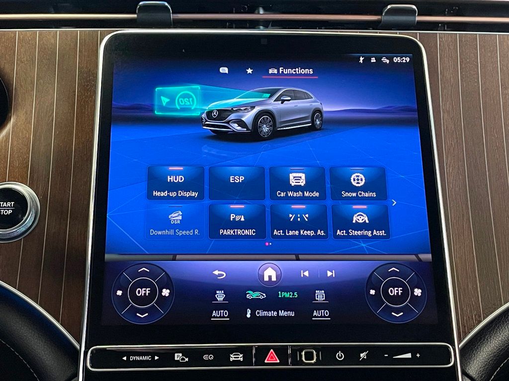 2023 Mercedes-Benz EQE EQE 500 4MATIC SUV - 23043324 - 36
