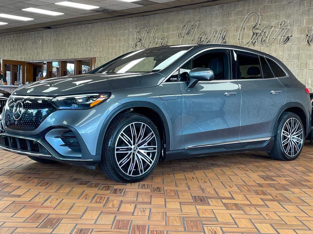 2023 Mercedes-Benz EQE EQE 500 4MATIC SUV - 23043324 - 3