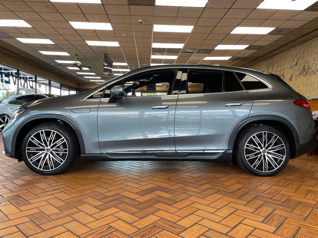 2023 Mercedes-Benz EQE EQE 500 4MATIC SUV - 23043324 - 4