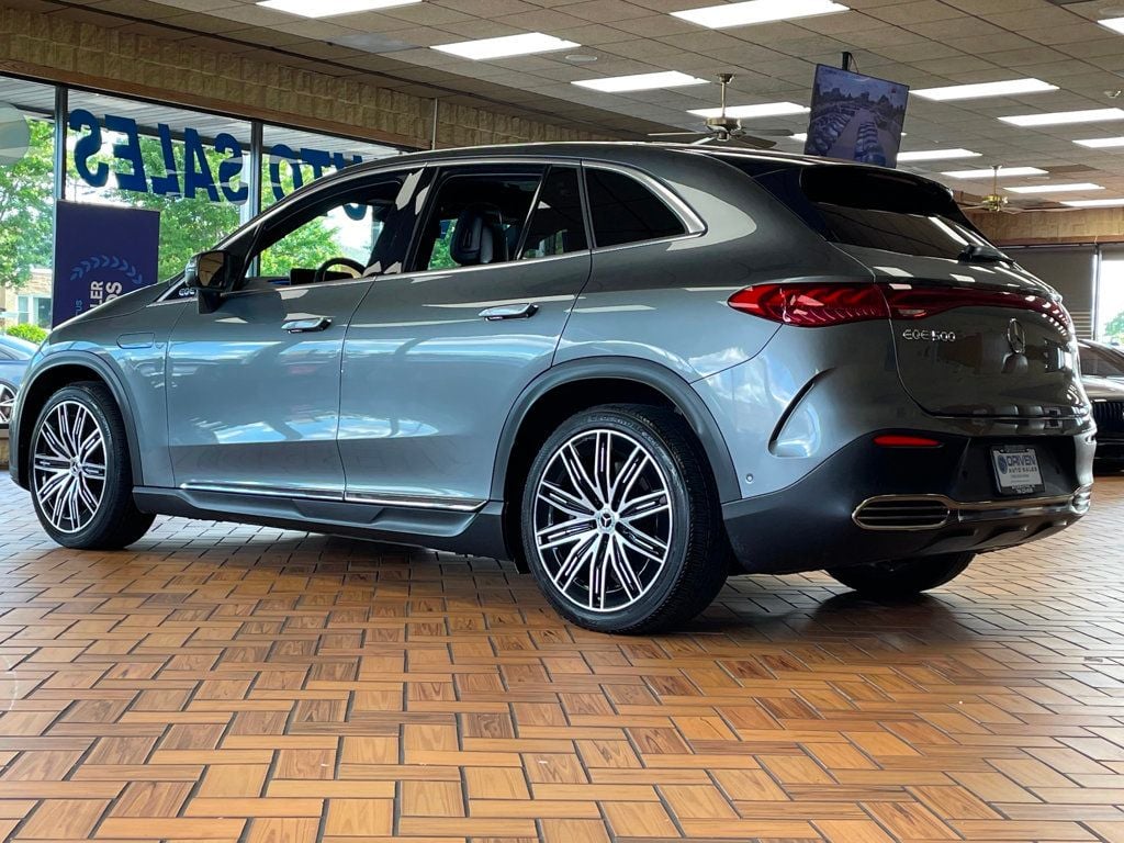 2023 Mercedes-Benz EQE EQE 500 4MATIC SUV - 23043324 - 5