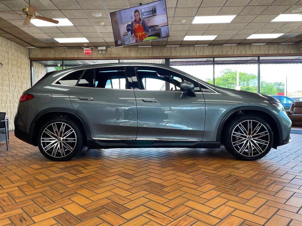 2023 Mercedes-Benz EQE EQE 500 4MATIC SUV - 23043324 - 6
