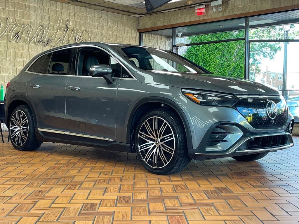 2023 Mercedes-Benz EQE EQE 500 4MATIC SUV - 23043324 - 7
