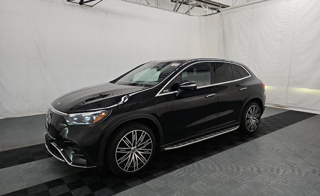 2023 Mercedes-Benz EQE EQE 500 4MATIC SUV - 22939735 | Video 1