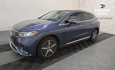 2023 Mercedes-Benz EQE