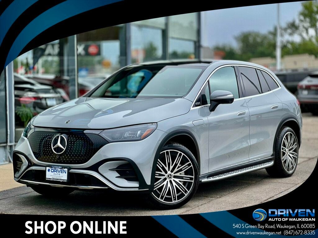 2023 Mercedes-Benz EQE EQE 500 4MATIC SUV - 23074842 - 0