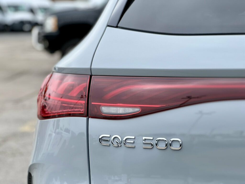 2023 Mercedes-Benz EQE EQE 500 4MATIC SUV - 23074842 - 11