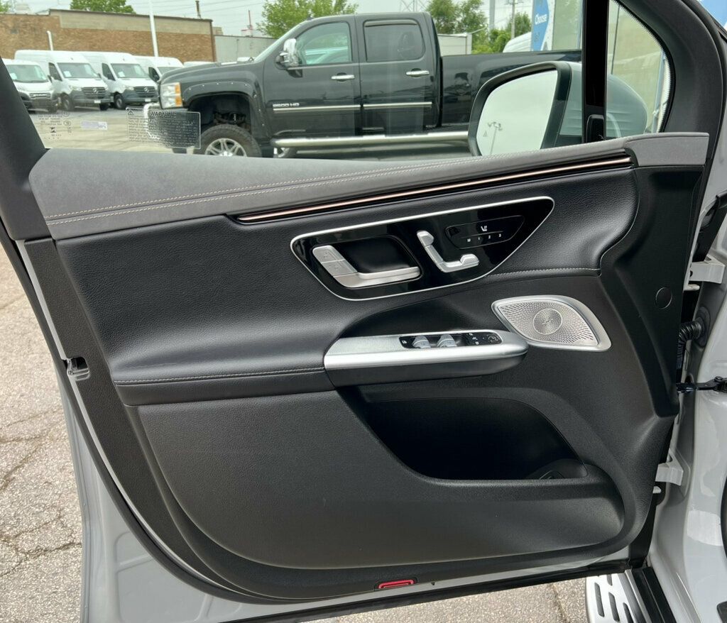 2023 Mercedes-Benz EQE EQE 500 4MATIC SUV - 23074842 - 12