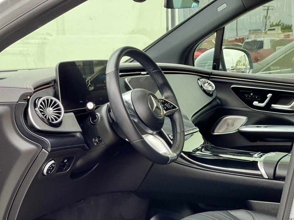 2023 Mercedes-Benz EQE EQE 500 4MATIC SUV - 23074842 - 13