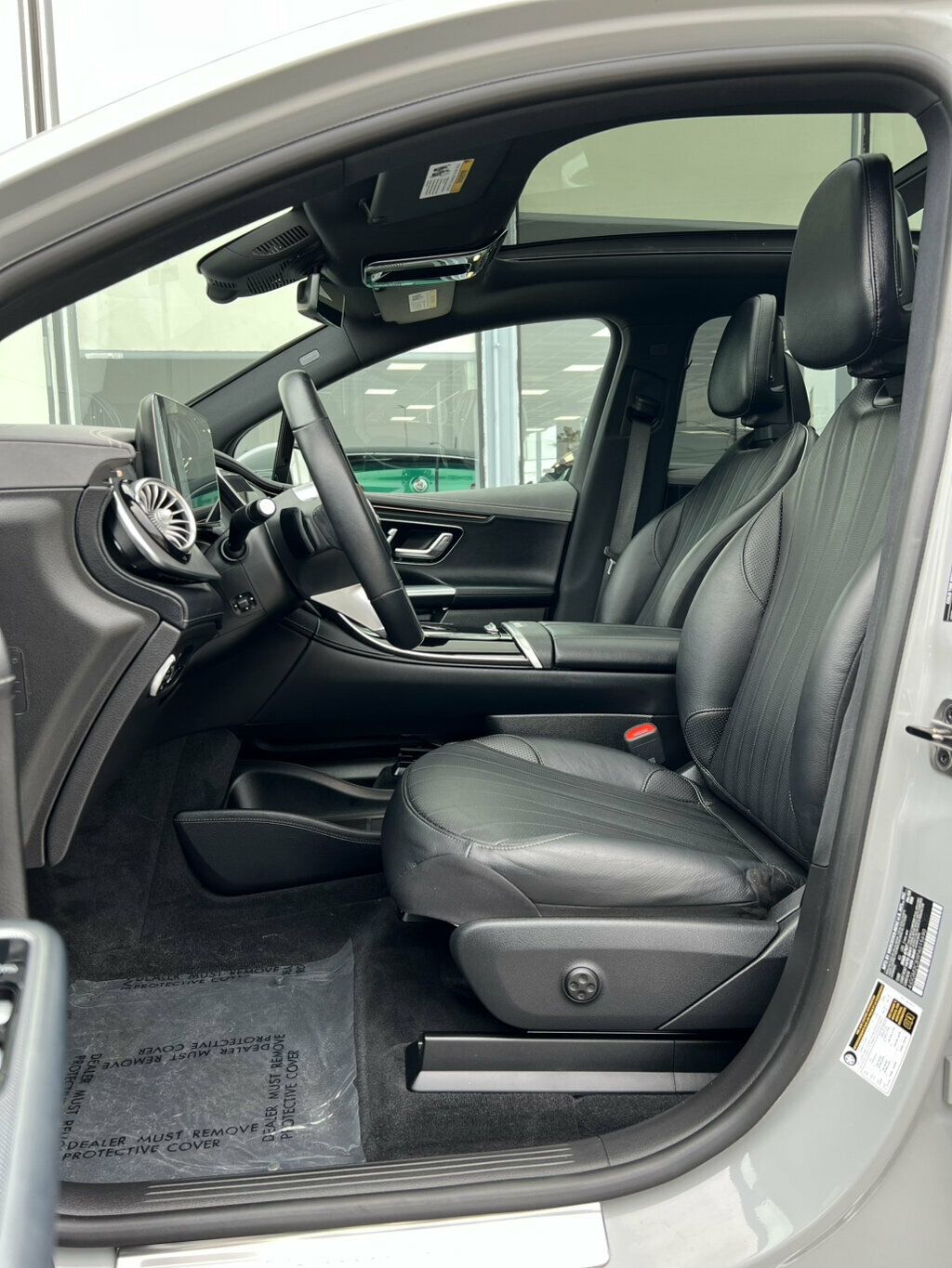 2023 Mercedes-Benz EQE EQE 500 4MATIC SUV - 23074842 - 14