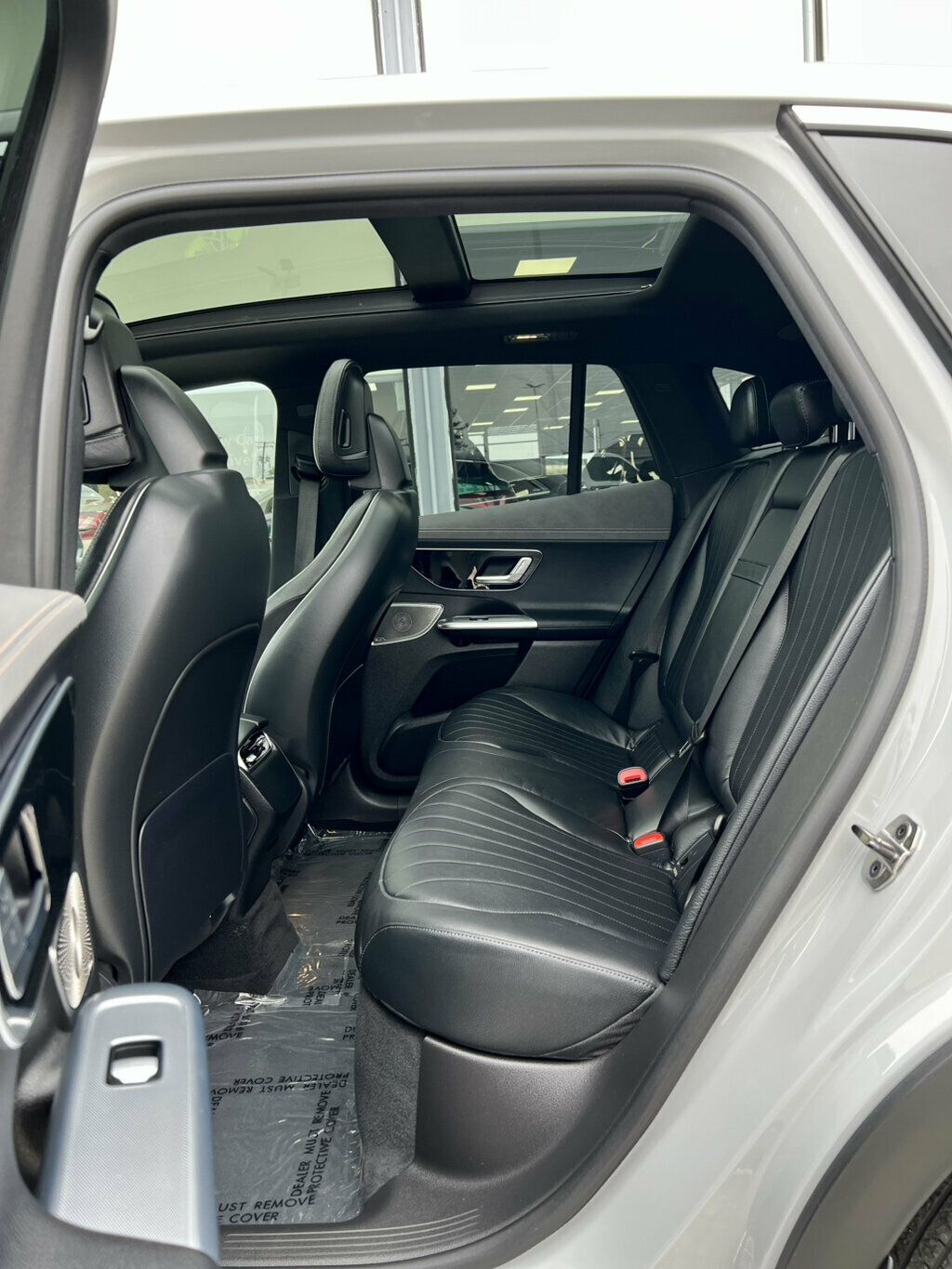 2023 Mercedes-Benz EQE EQE 500 4MATIC SUV - 23074842 - 16