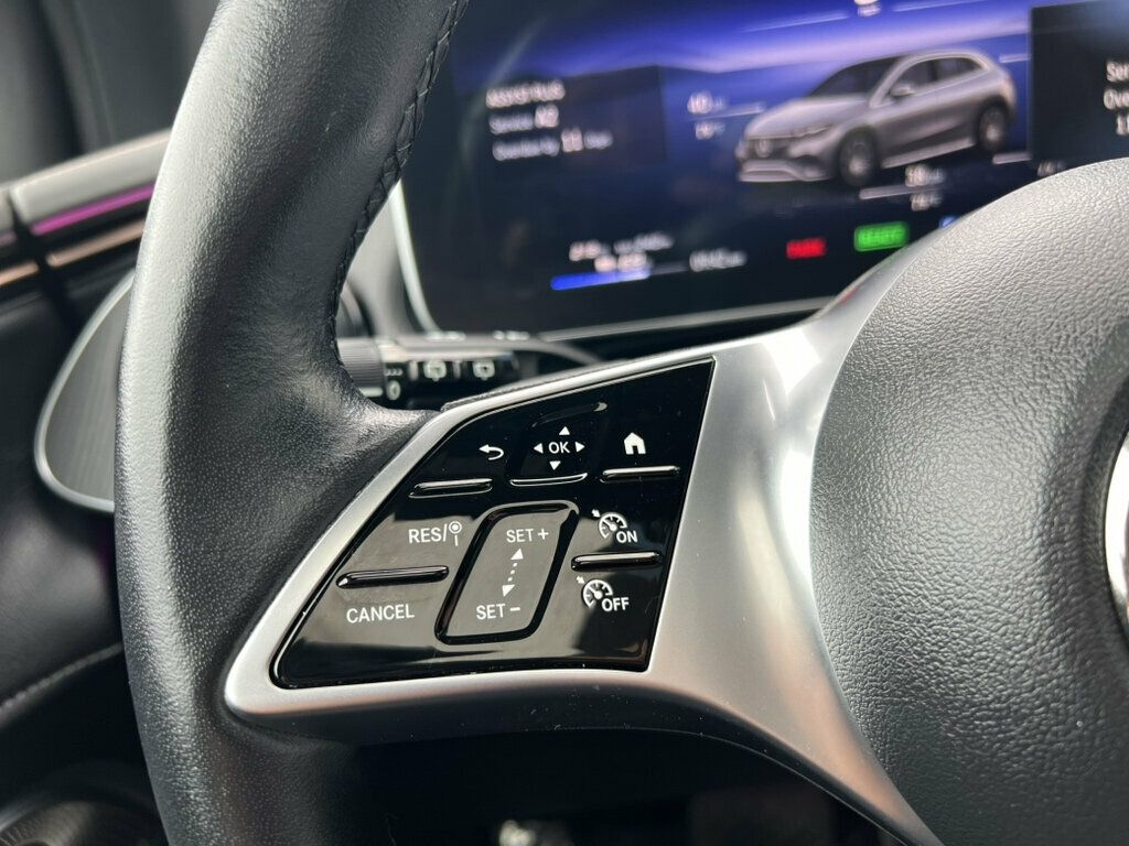 2023 Mercedes-Benz EQE EQE 500 4MATIC SUV - 23074842 - 18