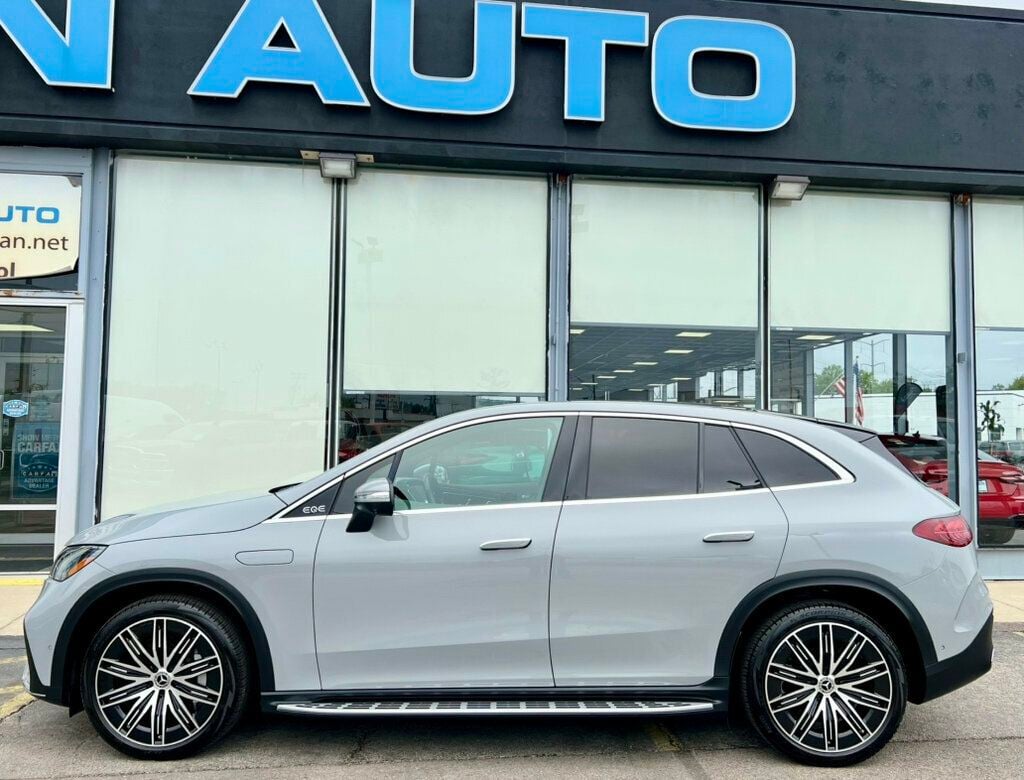 2023 Mercedes-Benz EQE EQE 500 4MATIC SUV - 23074842 - 1