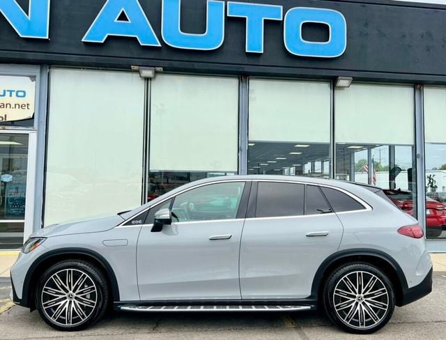 2023 Mercedes-Benz EQE EQE 500 4MATIC SUV - 23074842 - 1
