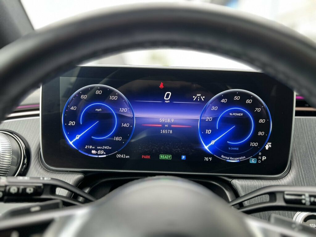 2023 Mercedes-Benz EQE EQE 500 4MATIC SUV - 23074842 - 20