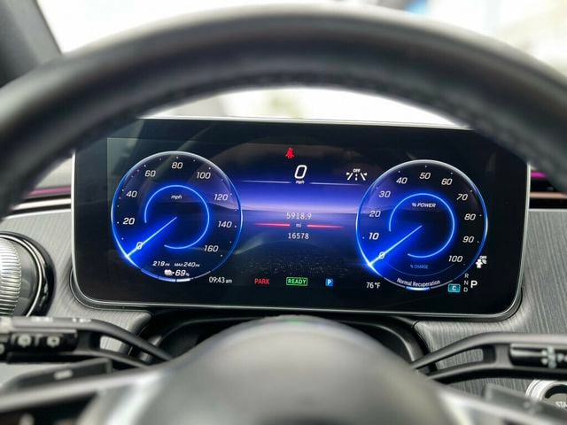 2023 Mercedes-Benz EQE EQE 500 4MATIC SUV - 23074842 - 20