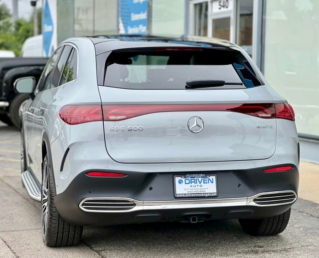 2023 Mercedes-Benz EQE EQE 500 4MATIC SUV - 23074842 - 2