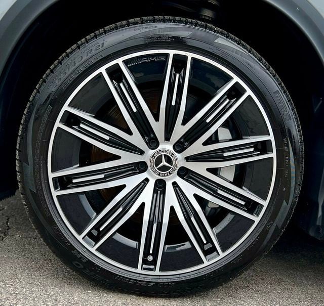 2023 Mercedes-Benz EQE EQE 500 4MATIC SUV - 23074842 - 29