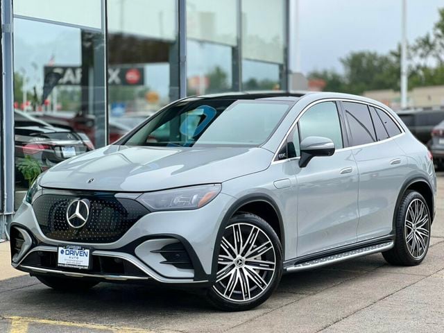 2023 Mercedes-Benz EQE EQE 500 4MATIC SUV - 23074842 - 31