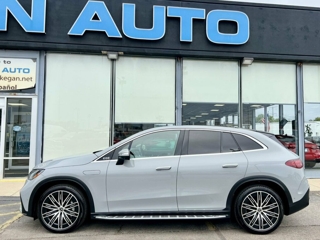 2023 Mercedes-Benz EQE EQE 500 4MATIC SUV - 23074842 - 32
