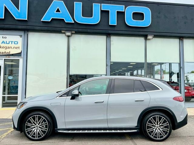 2023 Mercedes-Benz EQE EQE 500 4MATIC SUV - 23074842 - 32