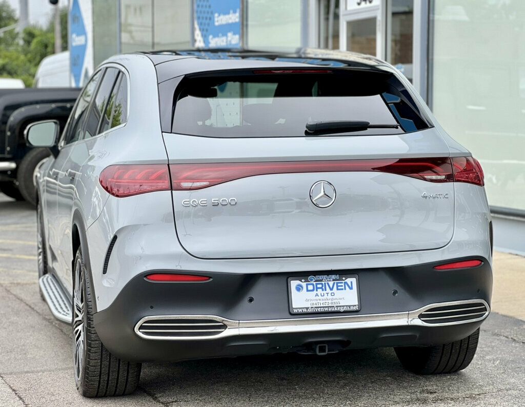 2023 Mercedes-Benz EQE EQE 500 4MATIC SUV - 23074842 - 33
