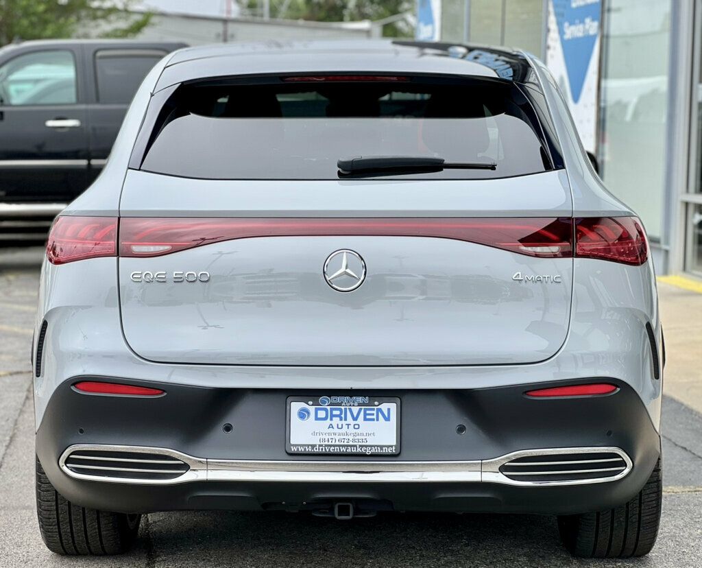 2023 Mercedes-Benz EQE EQE 500 4MATIC SUV - 23074842 - 34