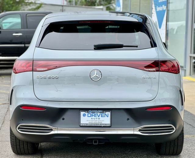 2023 Mercedes-Benz EQE EQE 500 4MATIC SUV - 23074842 - 34