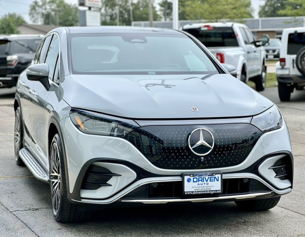 2023 Mercedes-Benz EQE EQE 500 4MATIC SUV - 23074842 - 36