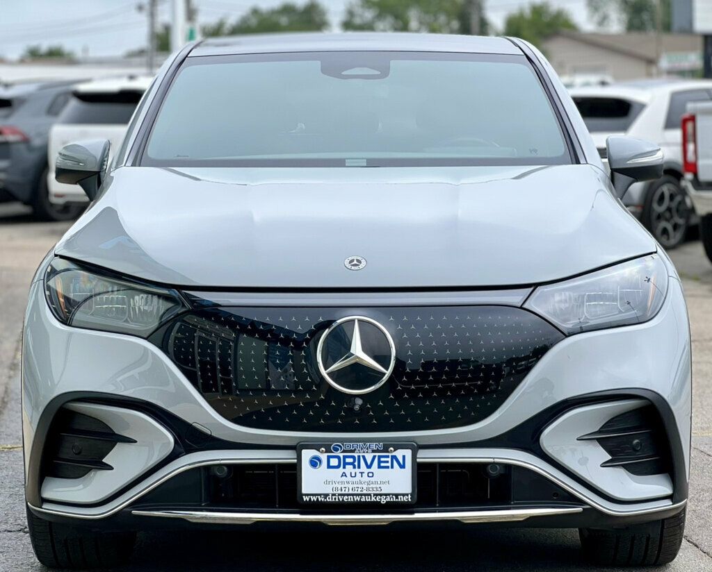 2023 Mercedes-Benz EQE EQE 500 4MATIC SUV - 23074842 - 37