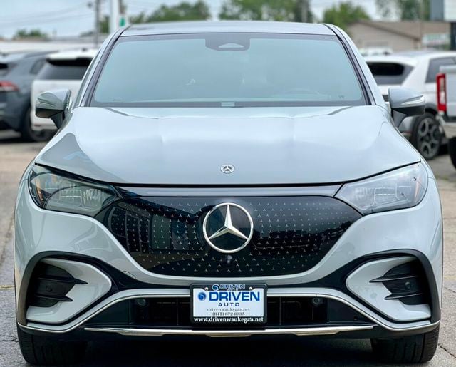 2023 Mercedes-Benz EQE EQE 500 4MATIC SUV - 23074842 - 37