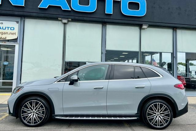 2023 Mercedes-Benz EQE EQE 500 4MATIC SUV - 23074842 - 38