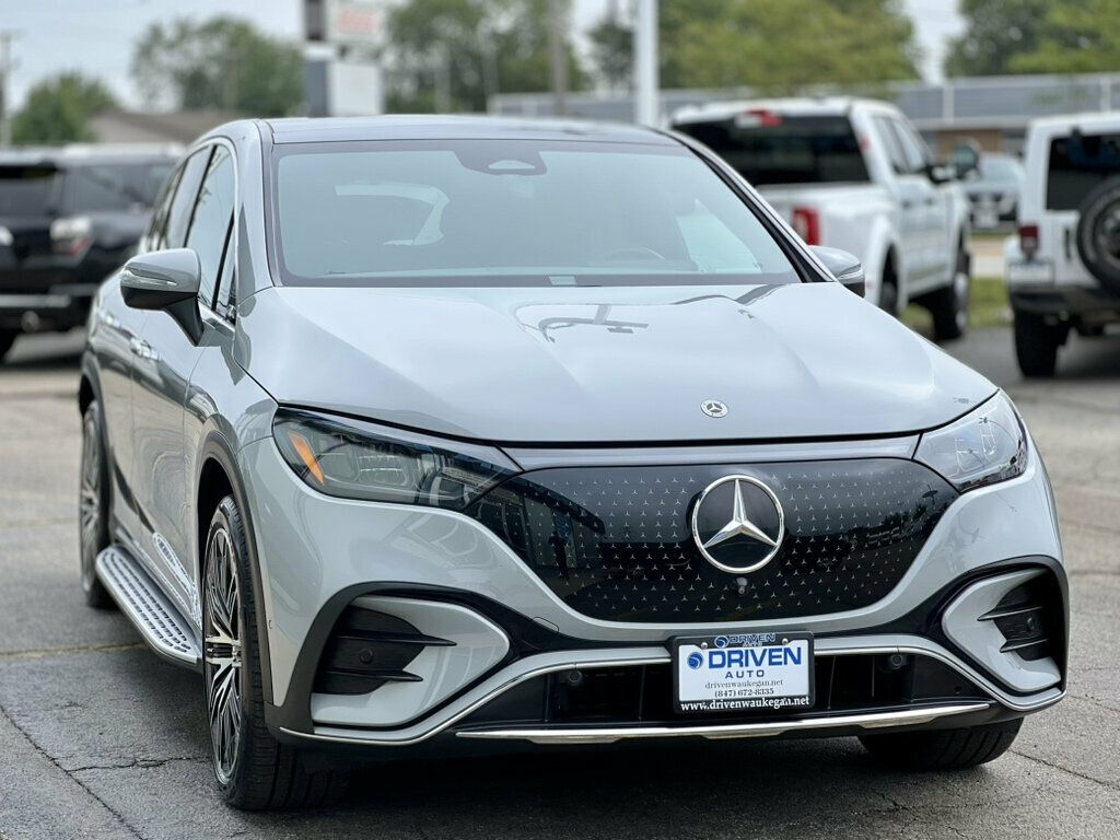 2023 Mercedes-Benz EQE EQE 500 4MATIC SUV - 23074842 - 5