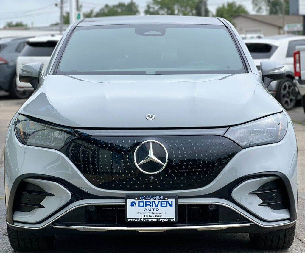 2023 Mercedes-Benz EQE EQE 500 4MATIC SUV - 23074842 - 6