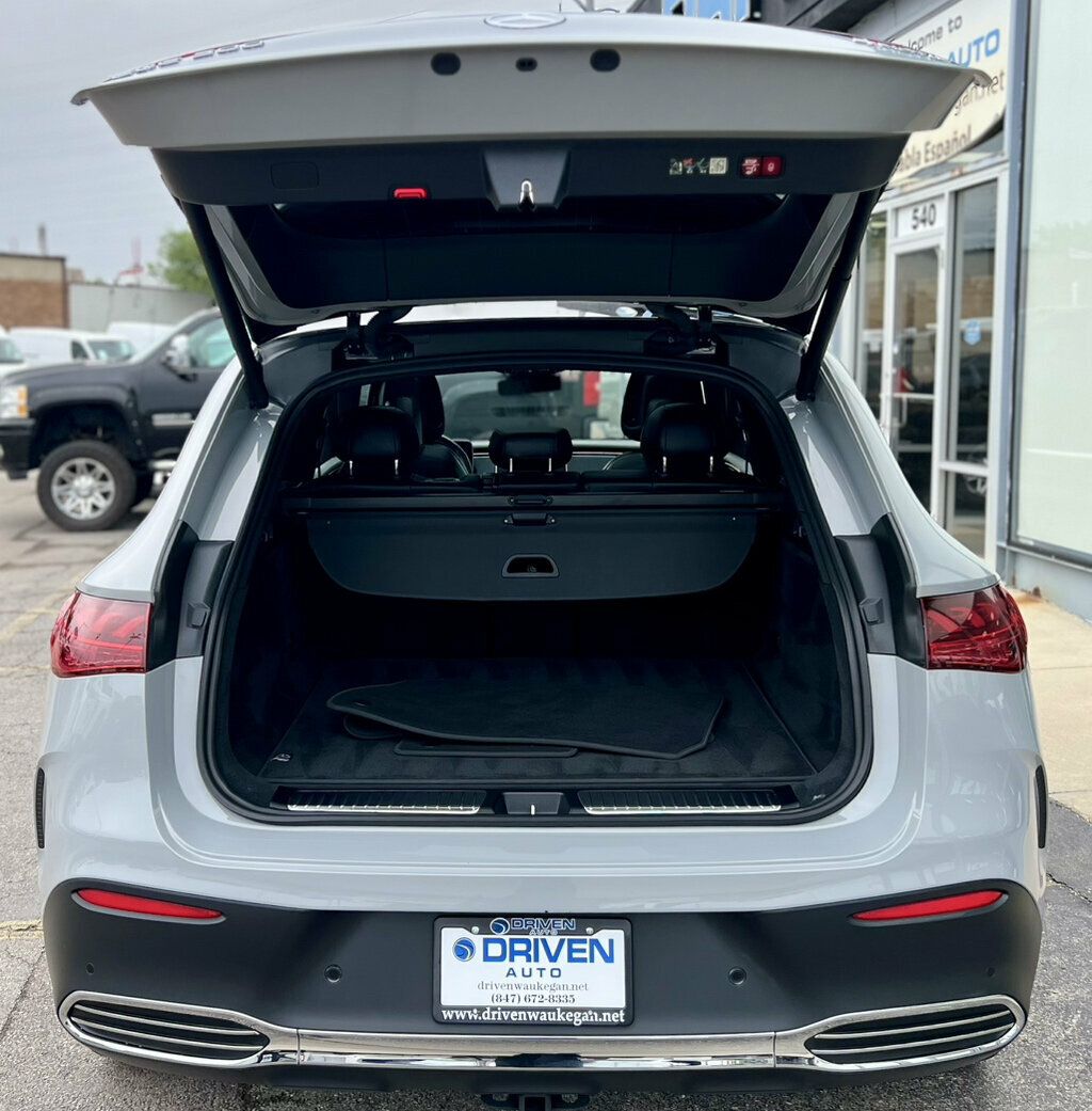 2023 Mercedes-Benz EQE EQE 500 4MATIC SUV - 23074842 - 8