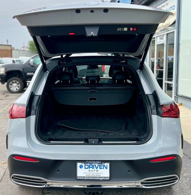 2023 Mercedes-Benz EQE EQE 500 4MATIC SUV - 23074842 - 8