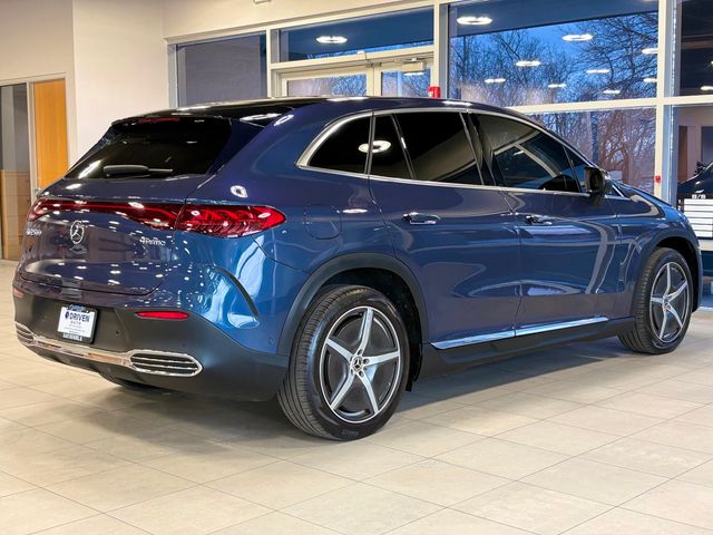 2023 Mercedes-Benz EQE EQE 500 4MATIC SUV - 22960345 - 9