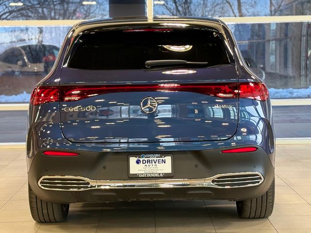 2023 Mercedes-Benz EQE EQE 500 4MATIC SUV - 22960345 - 11