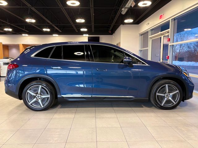 2023 Mercedes-Benz EQE EQE 500 4MATIC SUV - 22960345 - 12