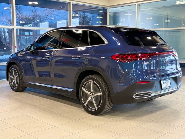 2023 Mercedes-Benz EQE EQE 500 4MATIC SUV - 22960345 - 13
