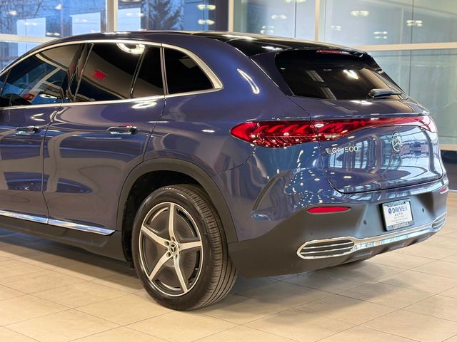 2023 Mercedes-Benz EQE EQE 500 4MATIC SUV - 22960345 - 14