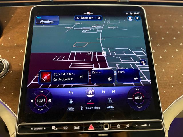 2023 Mercedes-Benz EQE EQE 500 4MATIC SUV - 22960345 - 31