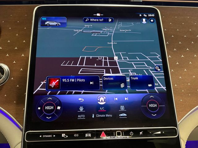 2023 Mercedes-Benz EQE EQE 500 4MATIC SUV - 22960345 - 32