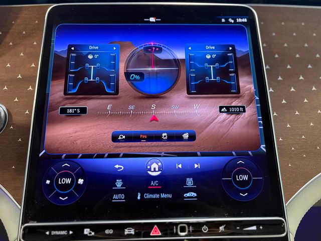 2023 Mercedes-Benz EQE EQE 500 4MATIC SUV - 22960345 - 33